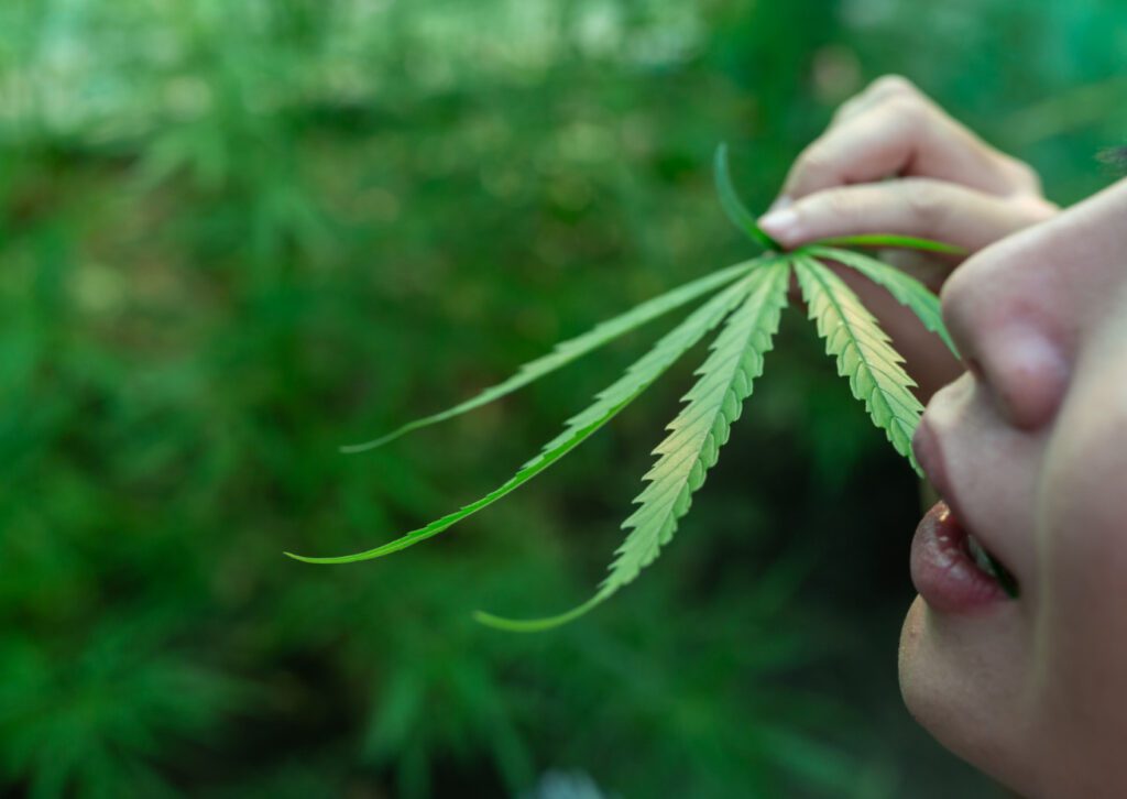 THC