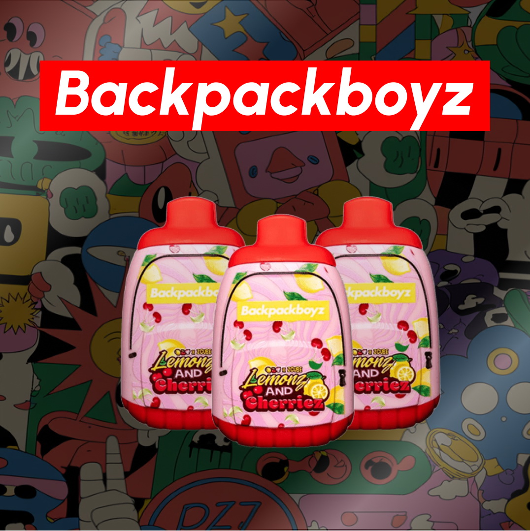 BackPack Boyz Disposable